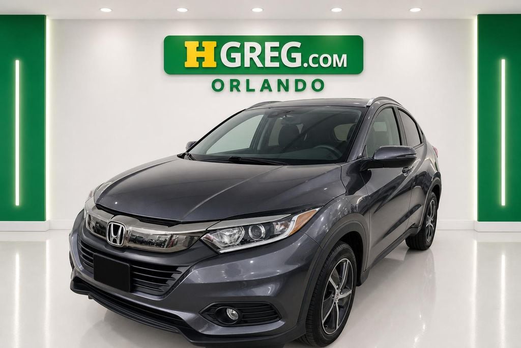 2021 Honda HR-V EX