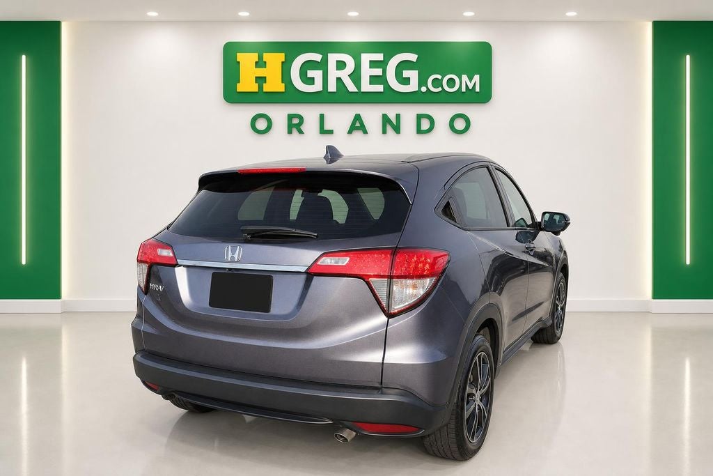 2021 Honda HR-V EX
