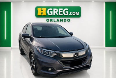2021 Honda HR-V EX