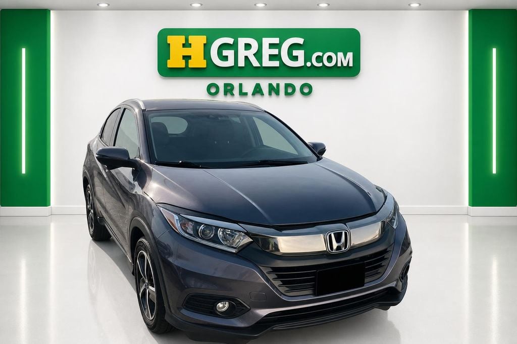 2021 Honda HR-V EX