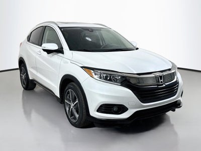 2021 Honda HR-V EX