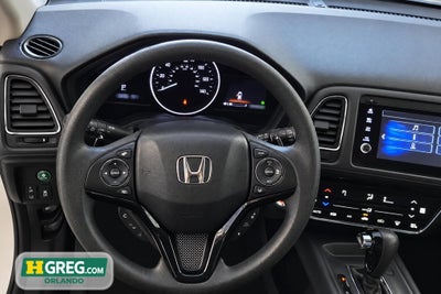 2021 Honda HR-V EX