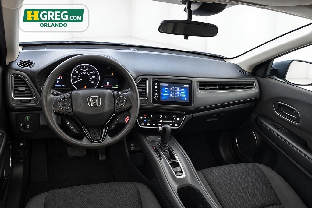 2021 Honda HR-V EX