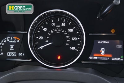 2021 Honda HR-V EX