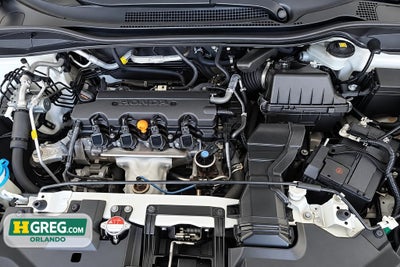 2021 Honda HR-V EX