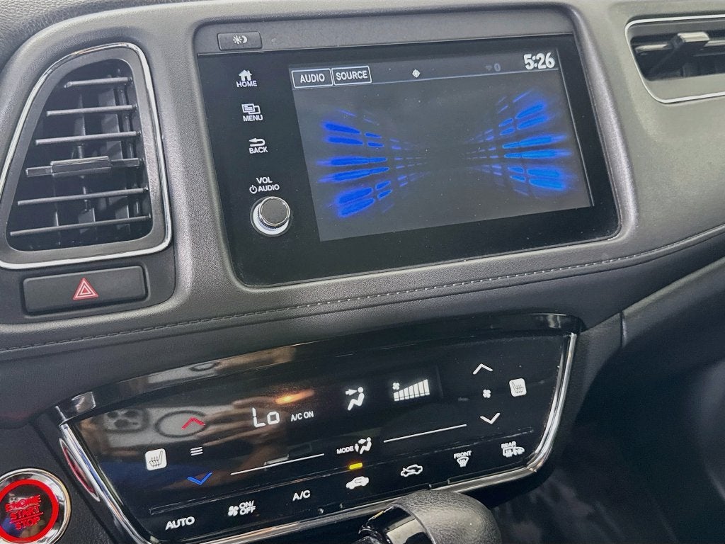 2021 Honda HR-V EX