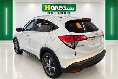 2021 Honda HR-V EX