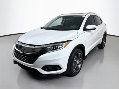 2021 Honda HR-V EX