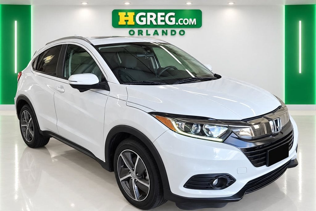 2021 Honda HR-V EX