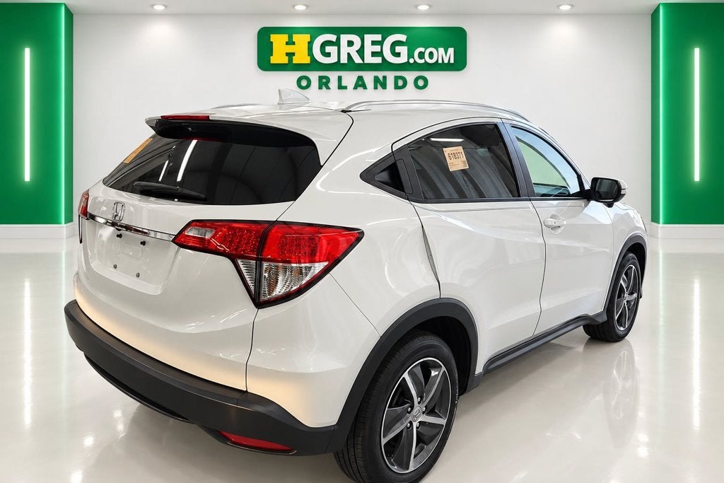 2021 Honda HR-V EX