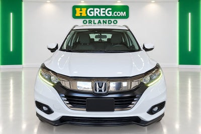 2021 Honda HR-V EX