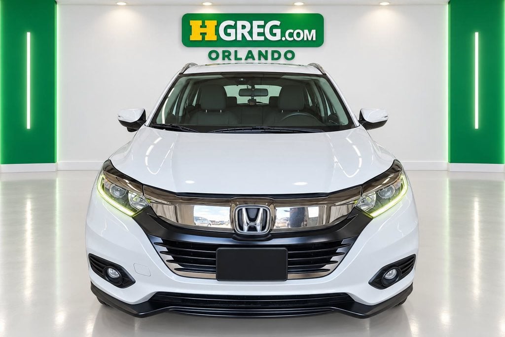 2021 Honda HR-V EX