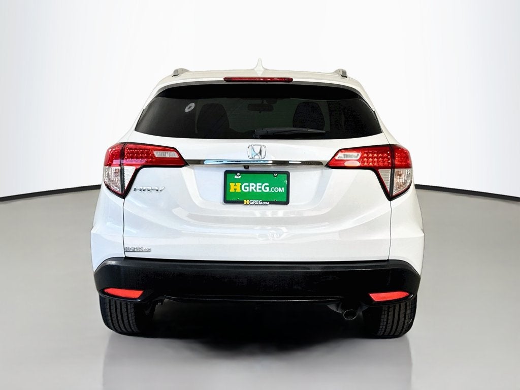 2021 Honda HR-V EX