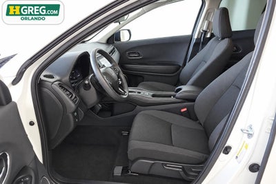 2021 Honda HR-V EX
