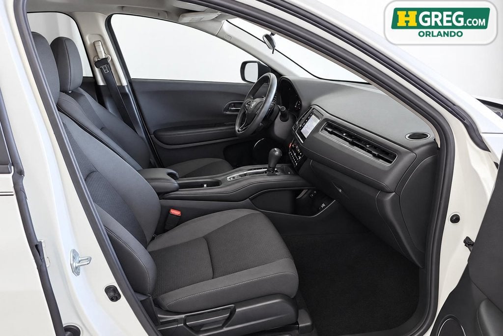 2021 Honda HR-V EX