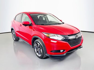 2018 Honda HR-V EX