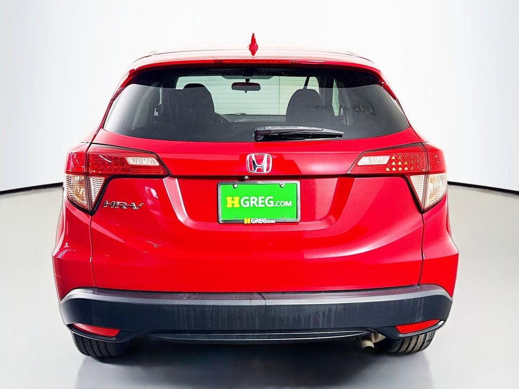 2018 Honda HR-V EX