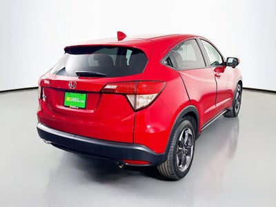 2018 Honda HR-V EX