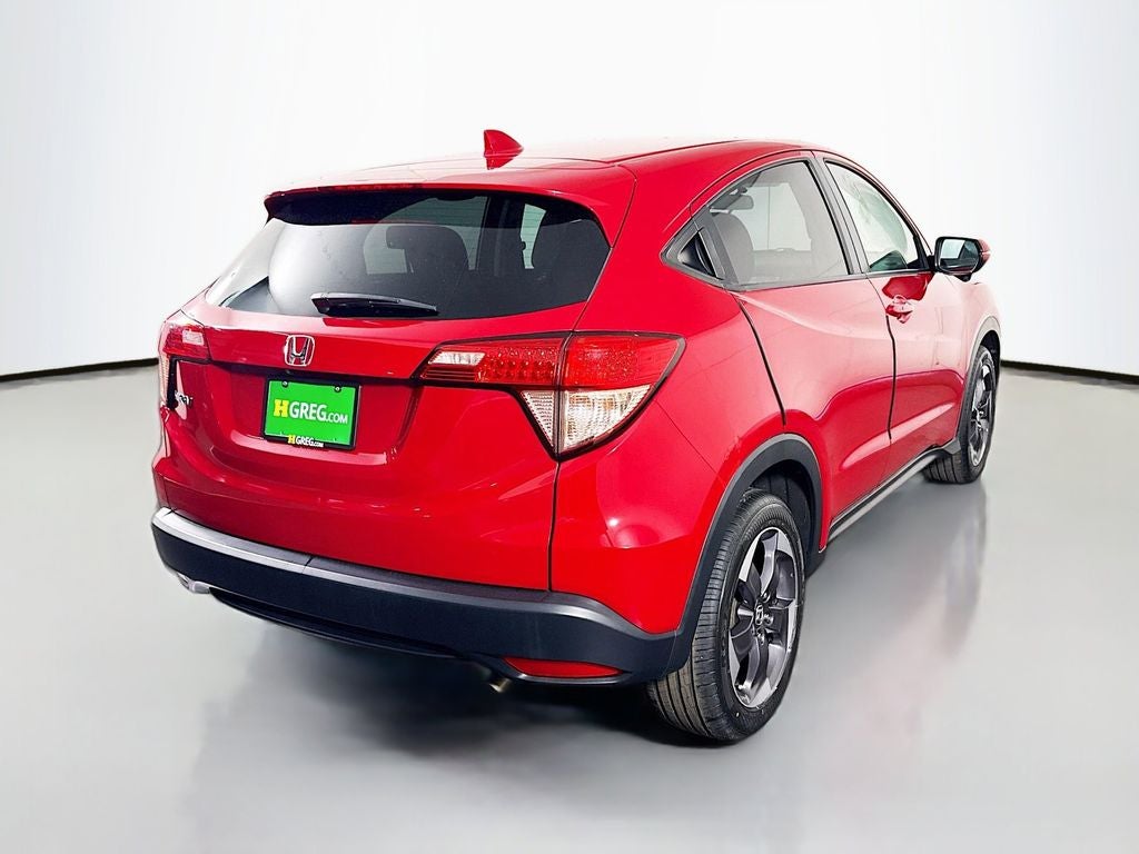 2018 Honda HR-V EX