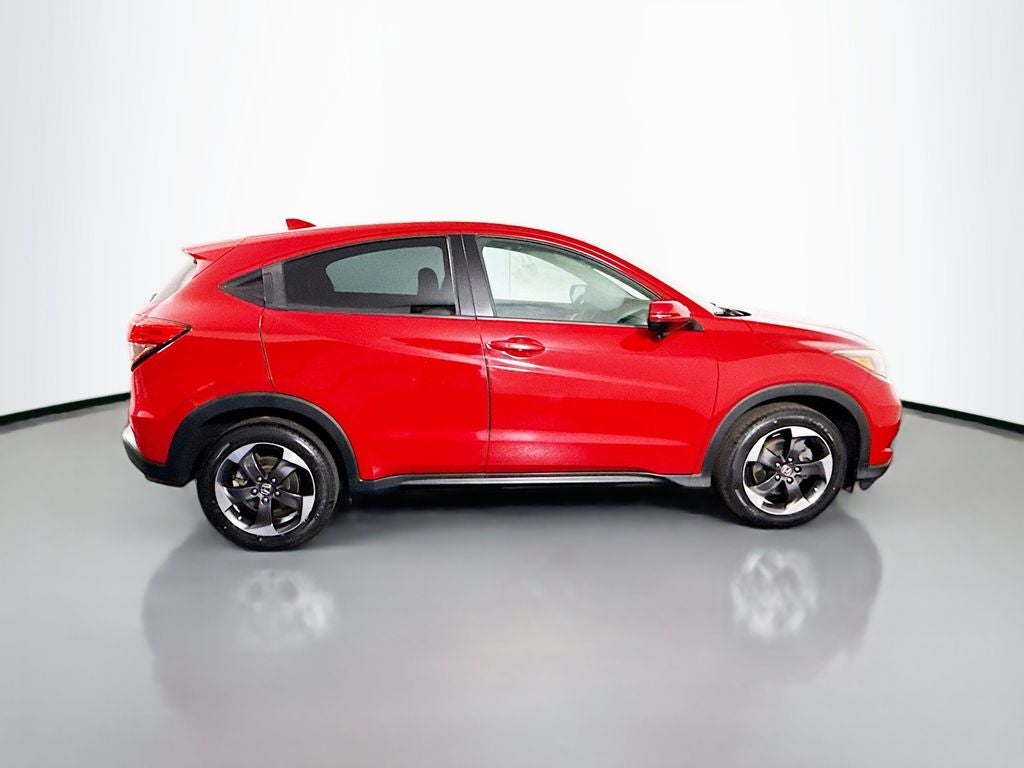 2018 Honda HR-V EX
