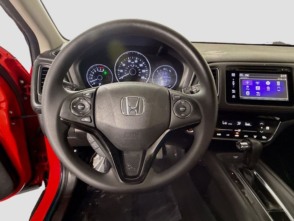 2018 Honda HR-V EX