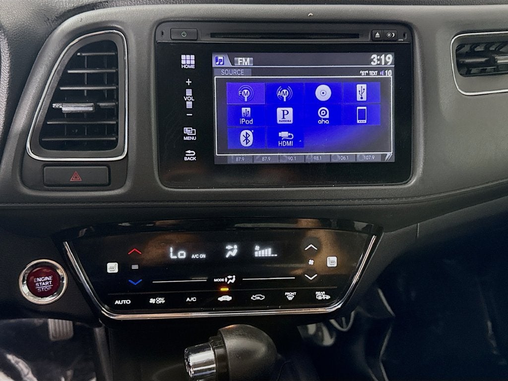 2018 Honda HR-V EX