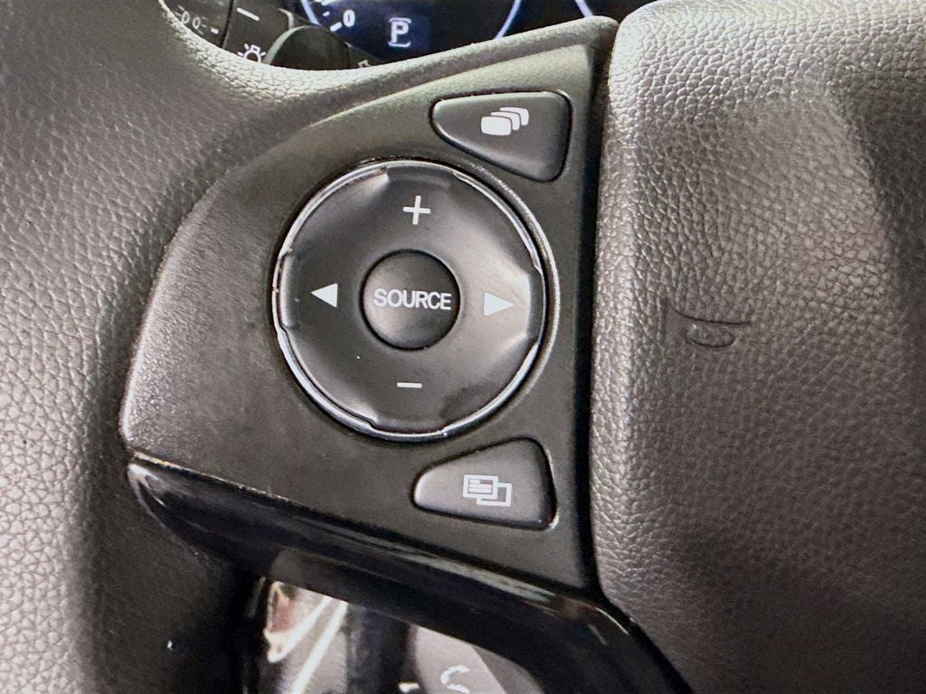 2018 Honda HR-V EX