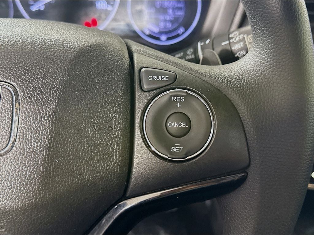 2018 Honda HR-V EX