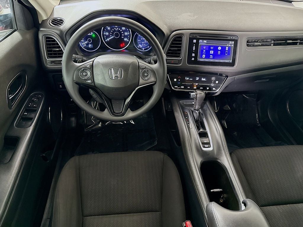 2018 Honda HR-V EX