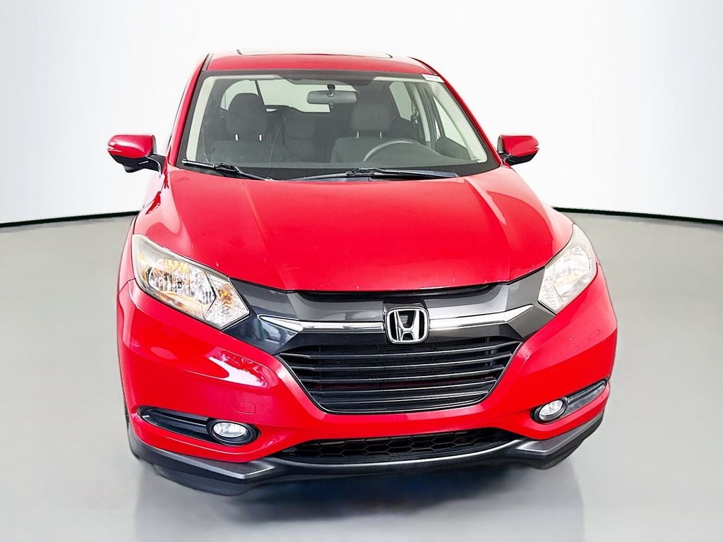 2018 Honda HR-V EX