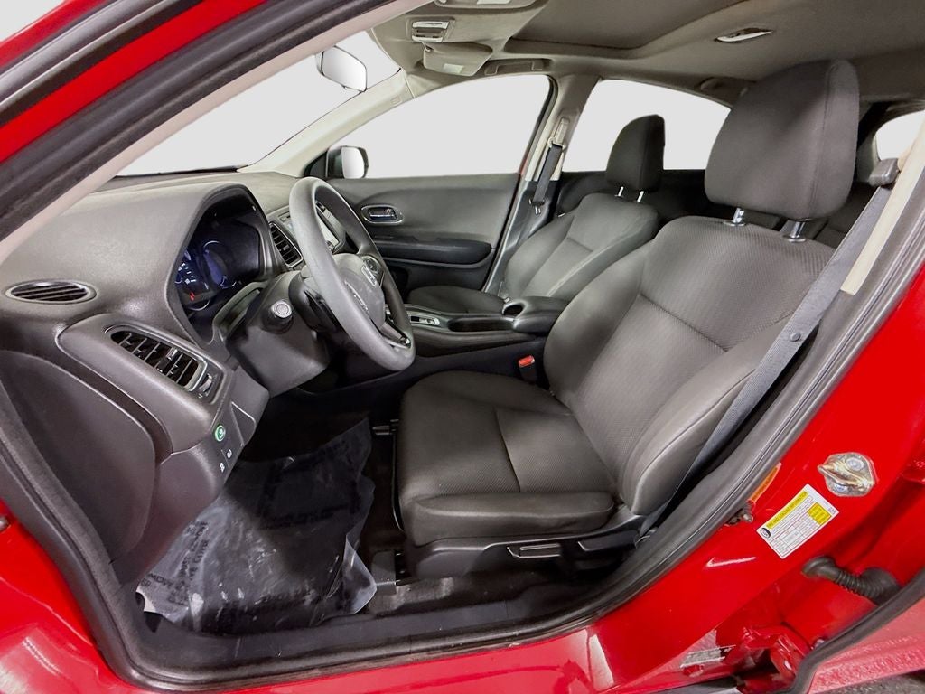 2018 Honda HR-V EX