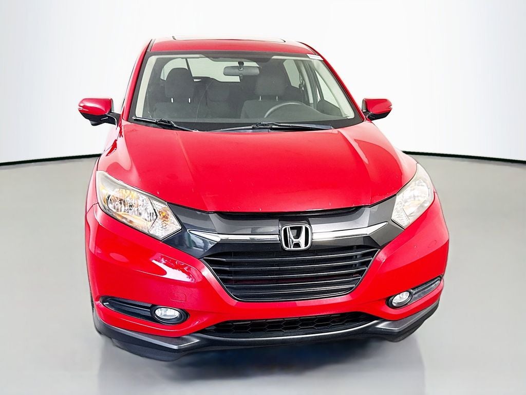 2018 Honda HR-V EX