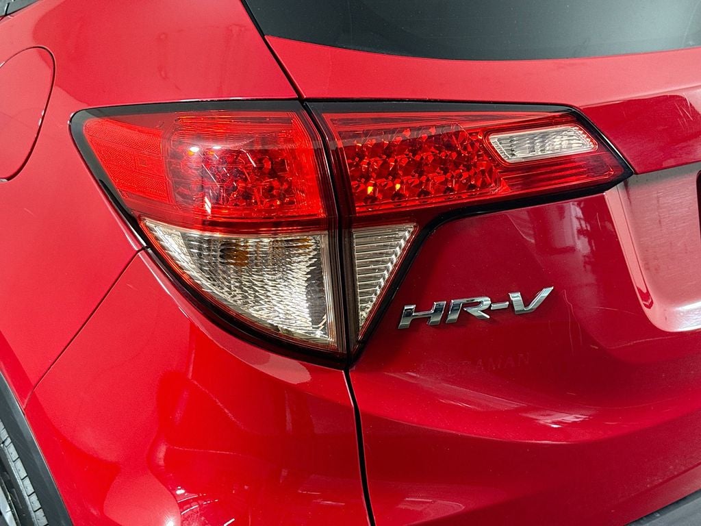 2018 Honda HR-V EX