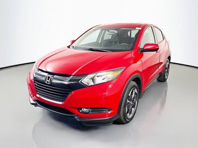 2018 Honda HR-V EX