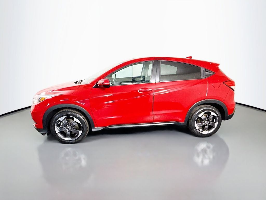 2018 Honda HR-V EX