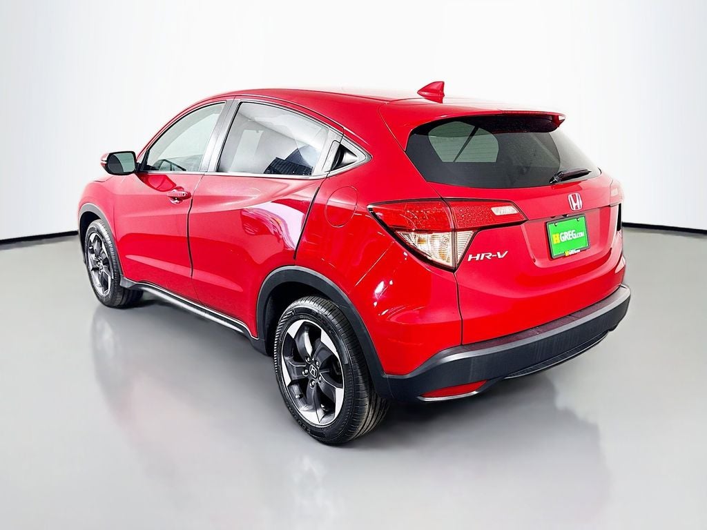 2018 Honda HR-V EX