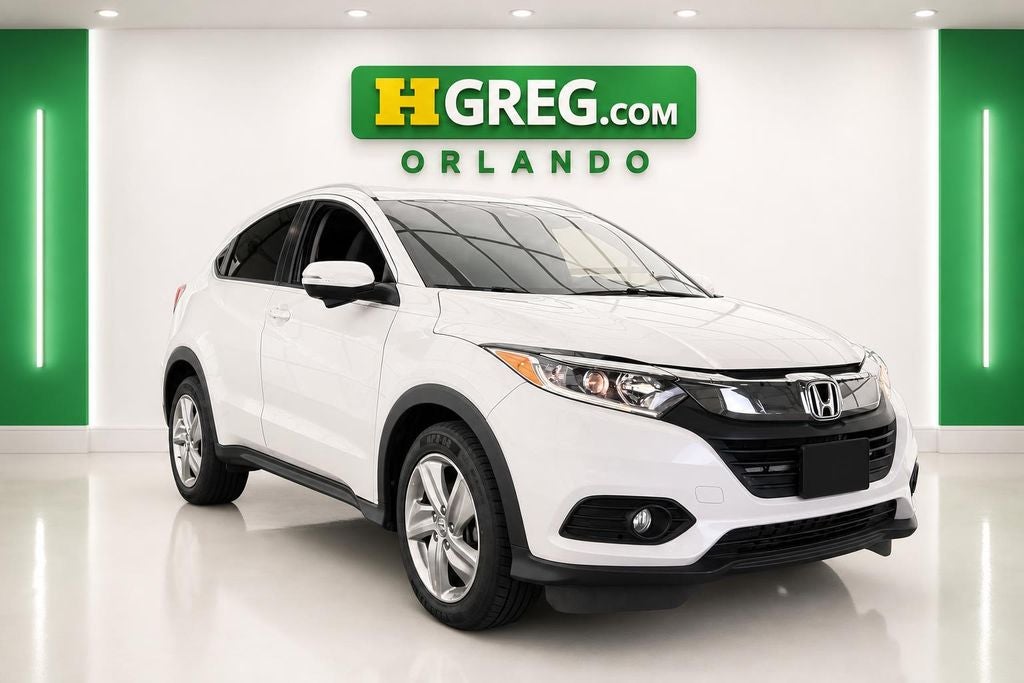 2019 Honda HR-V EX