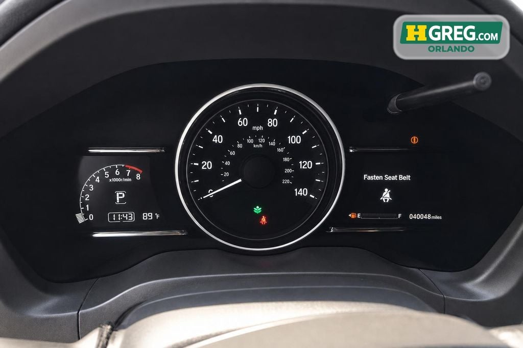2019 Honda HR-V EX