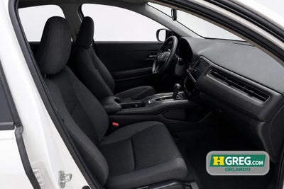 2019 Honda HR-V EX