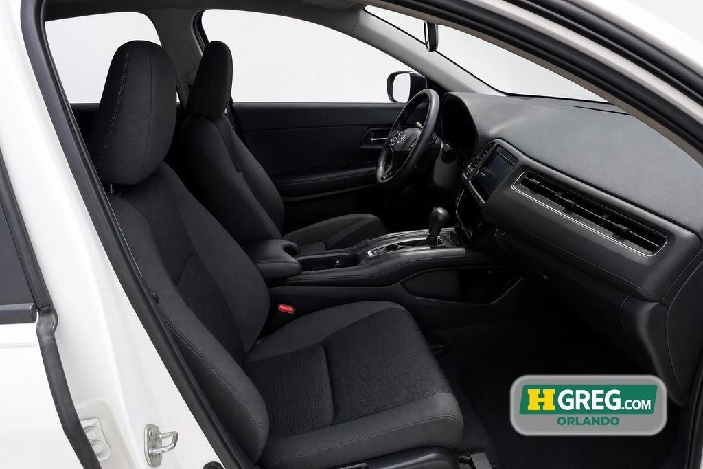 2019 Honda HR-V EX