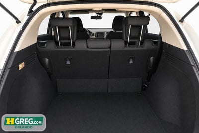 2019 Honda HR-V EX
