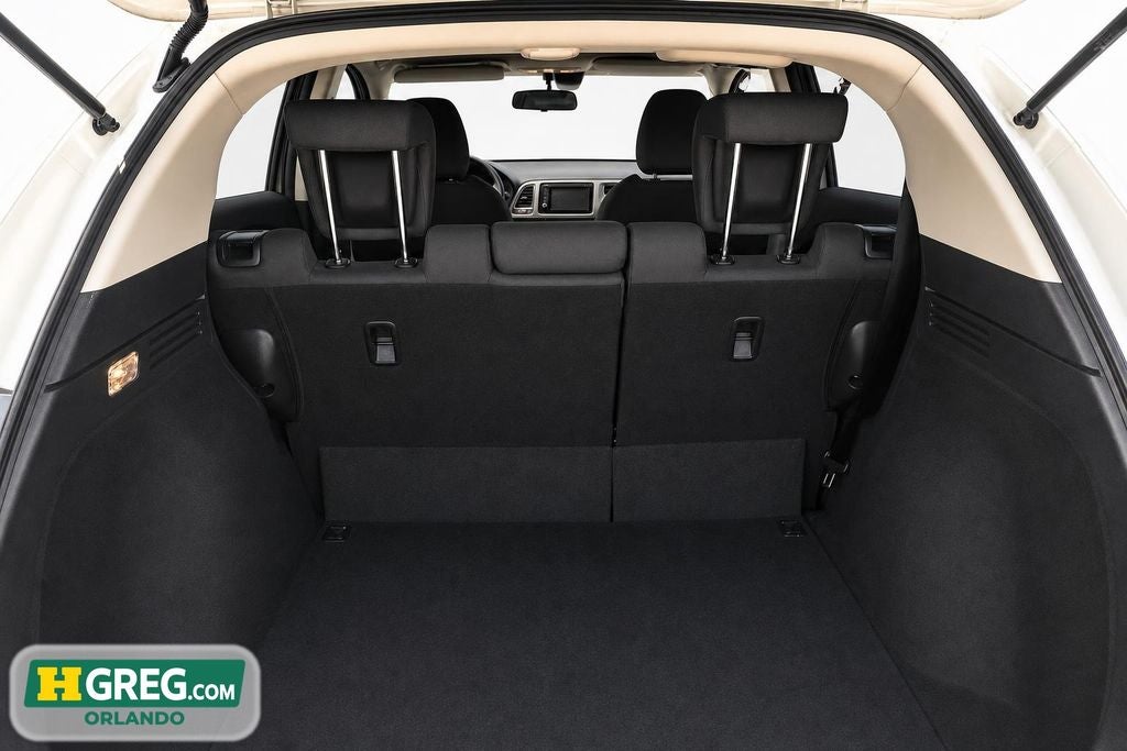 2019 Honda HR-V EX