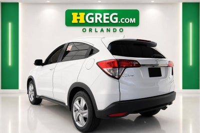 2019 Honda HR-V EX