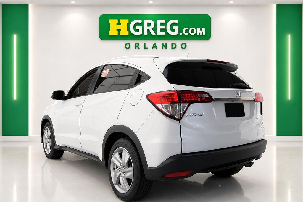 2019 Honda HR-V EX