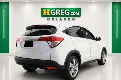 2019 Honda HR-V EX