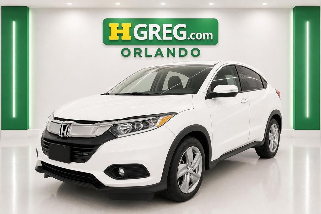 2019 Honda HR-V EX