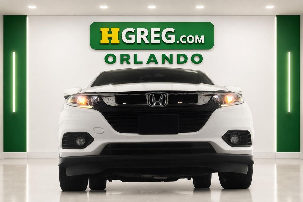 2019 Honda HR-V EX