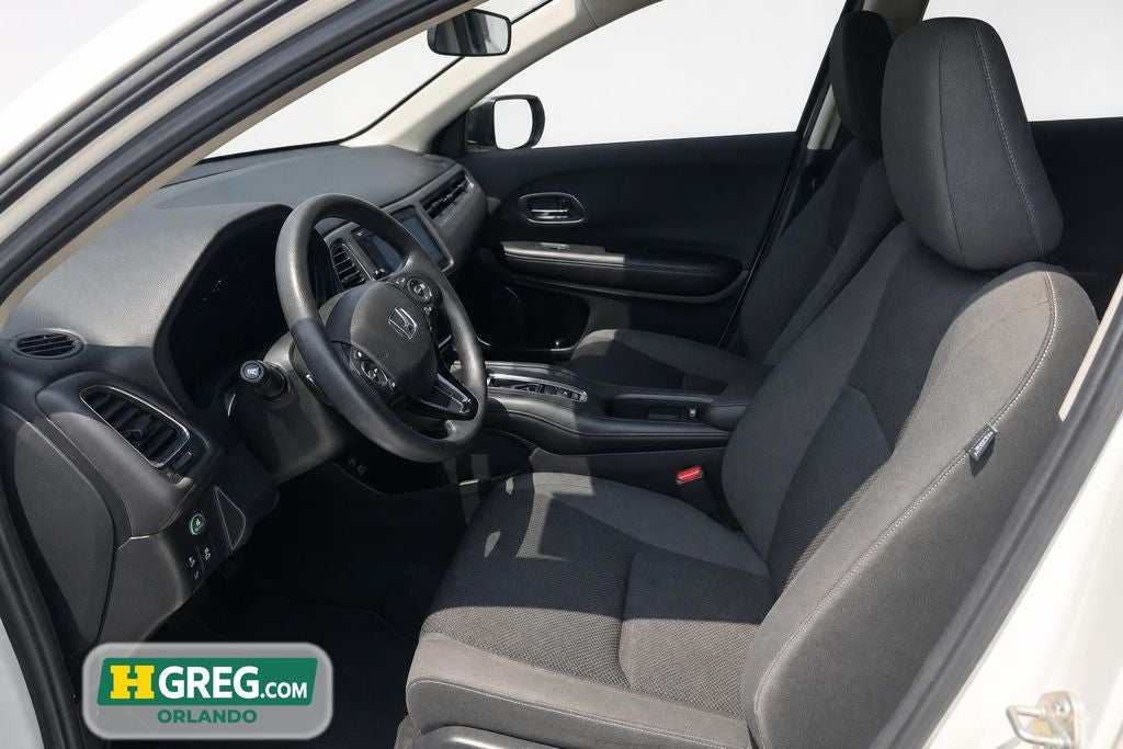 2019 Honda HR-V EX