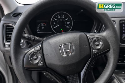 2019 Honda HR-V EX