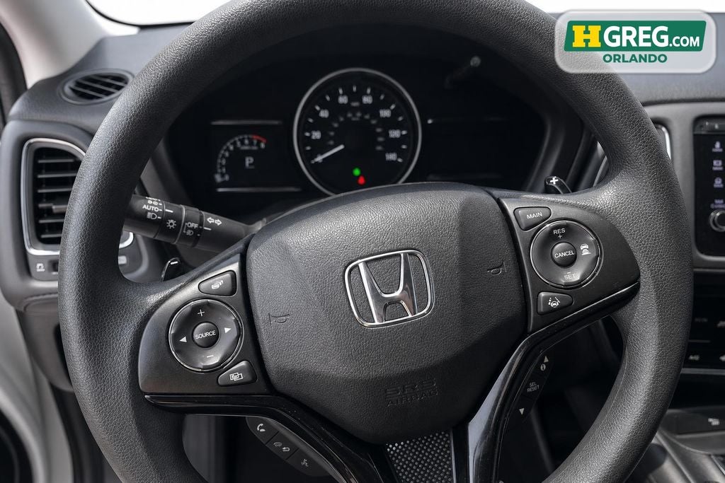 2019 Honda HR-V EX